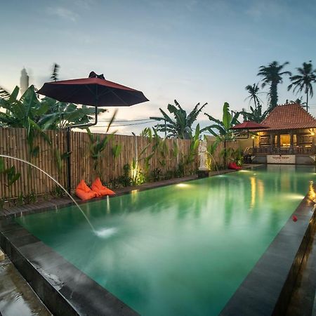 Ubud Lestari Villa Экстерьер фото