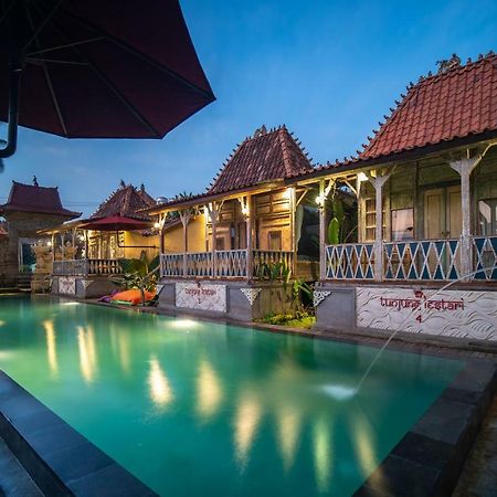 Ubud Lestari Villa Экстерьер фото