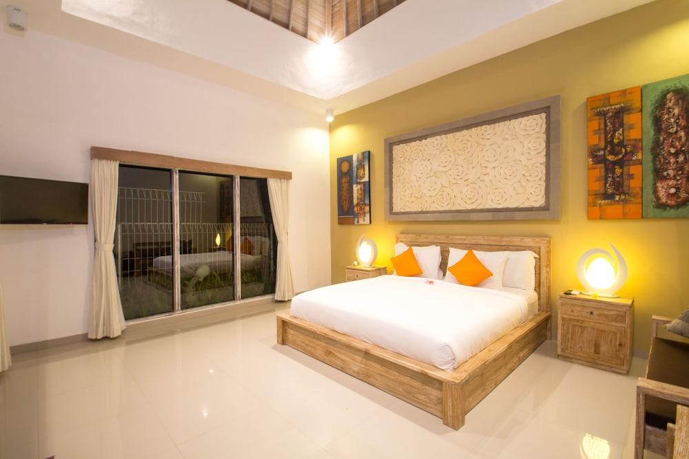 Ubud Lestari Villa Экстерьер фото