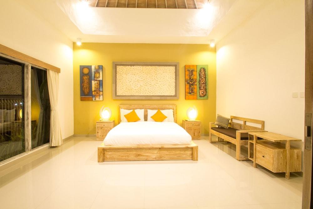 Ubud Lestari Villa Экстерьер фото