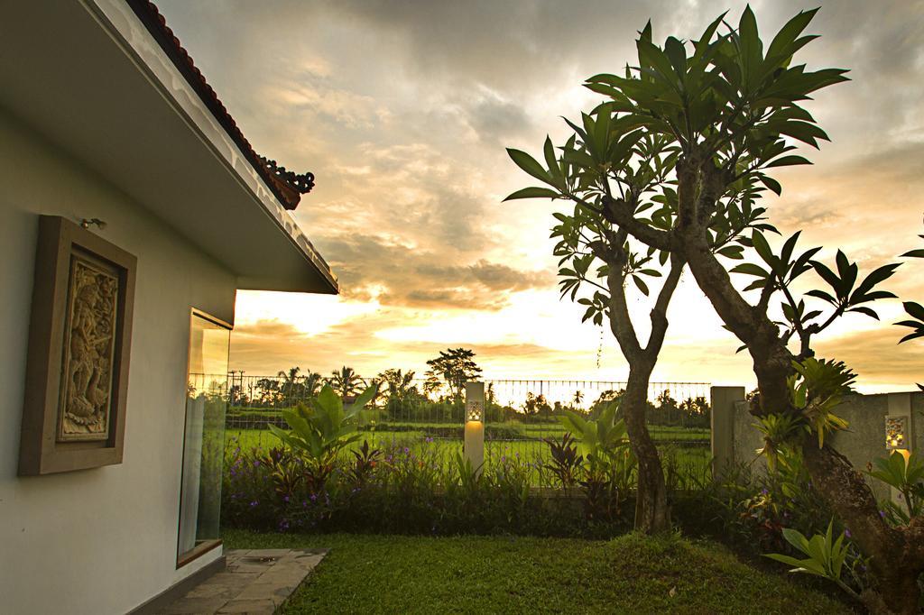 Ubud Lestari Villa Экстерьер фото