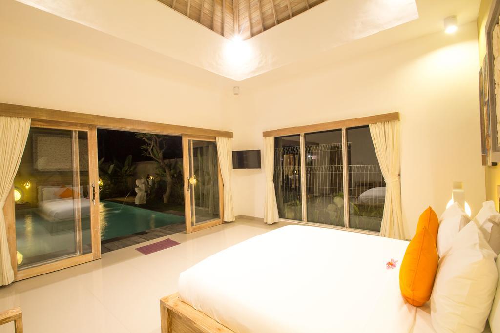 Ubud Lestari Villa Экстерьер фото