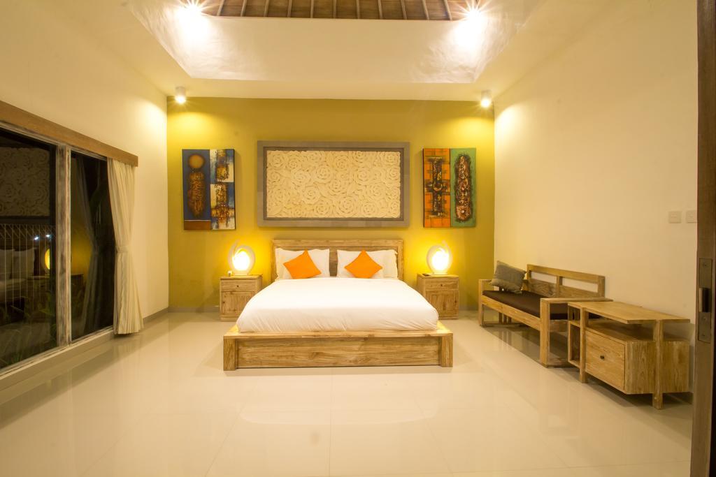 Ubud Lestari Villa Экстерьер фото