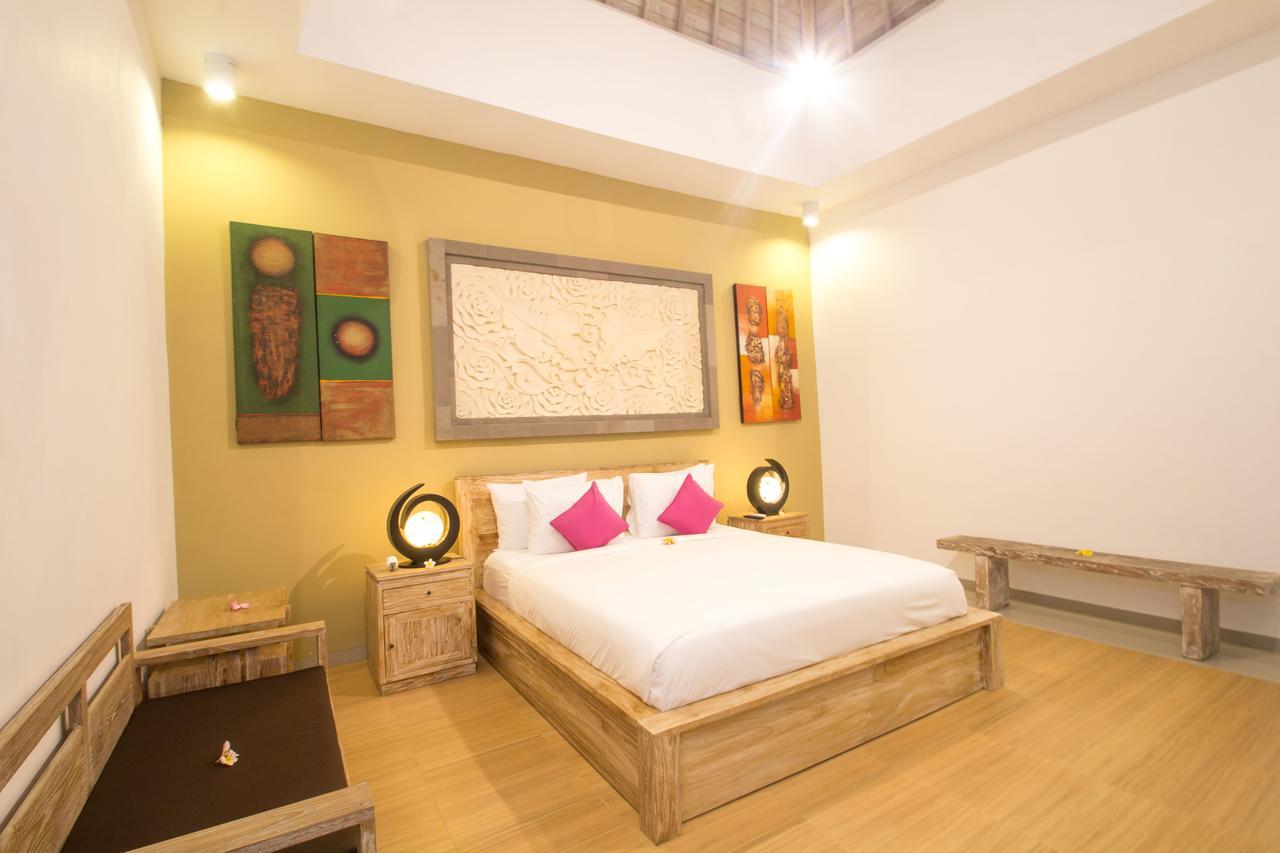 Ubud Lestari Villa Экстерьер фото