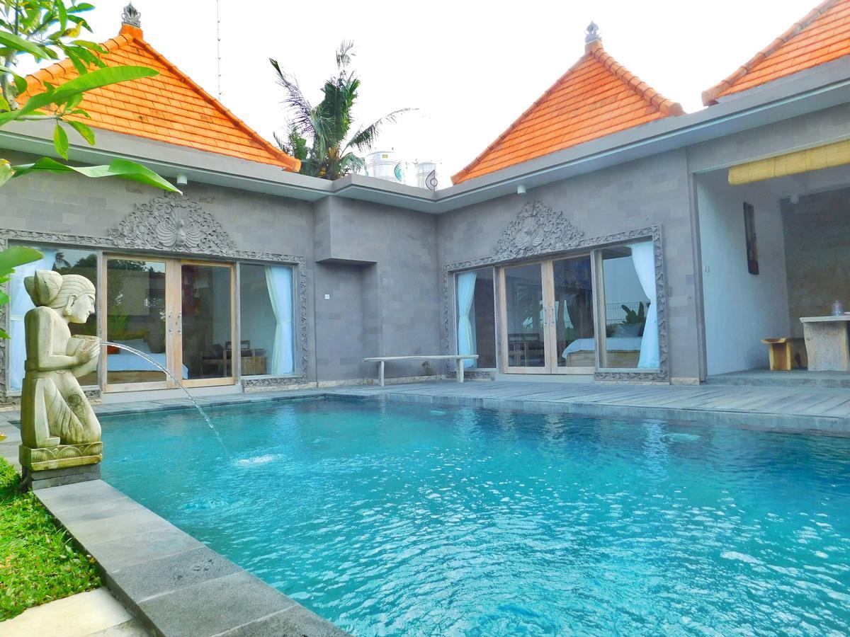 Ubud Lestari Villa Экстерьер фото