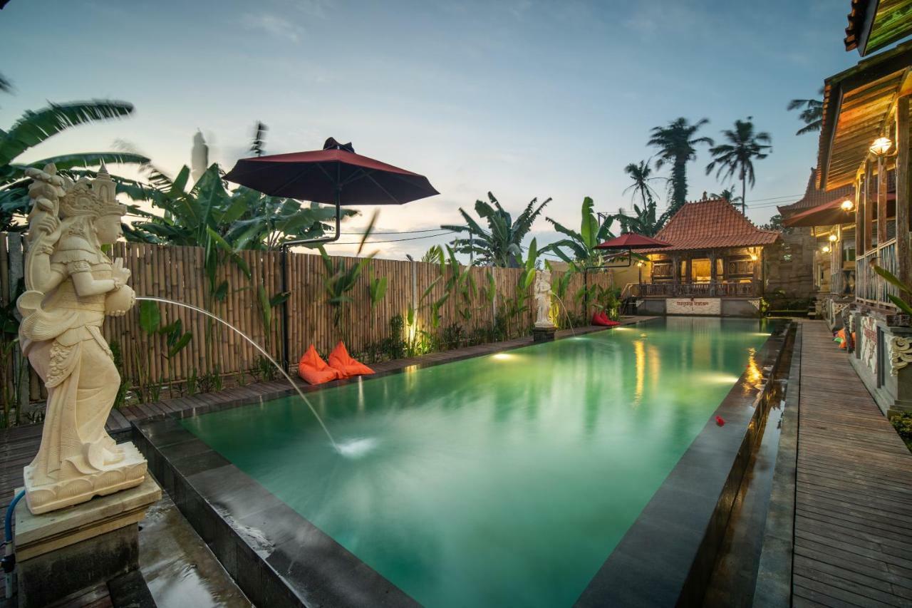 Ubud Lestari Villa Экстерьер фото