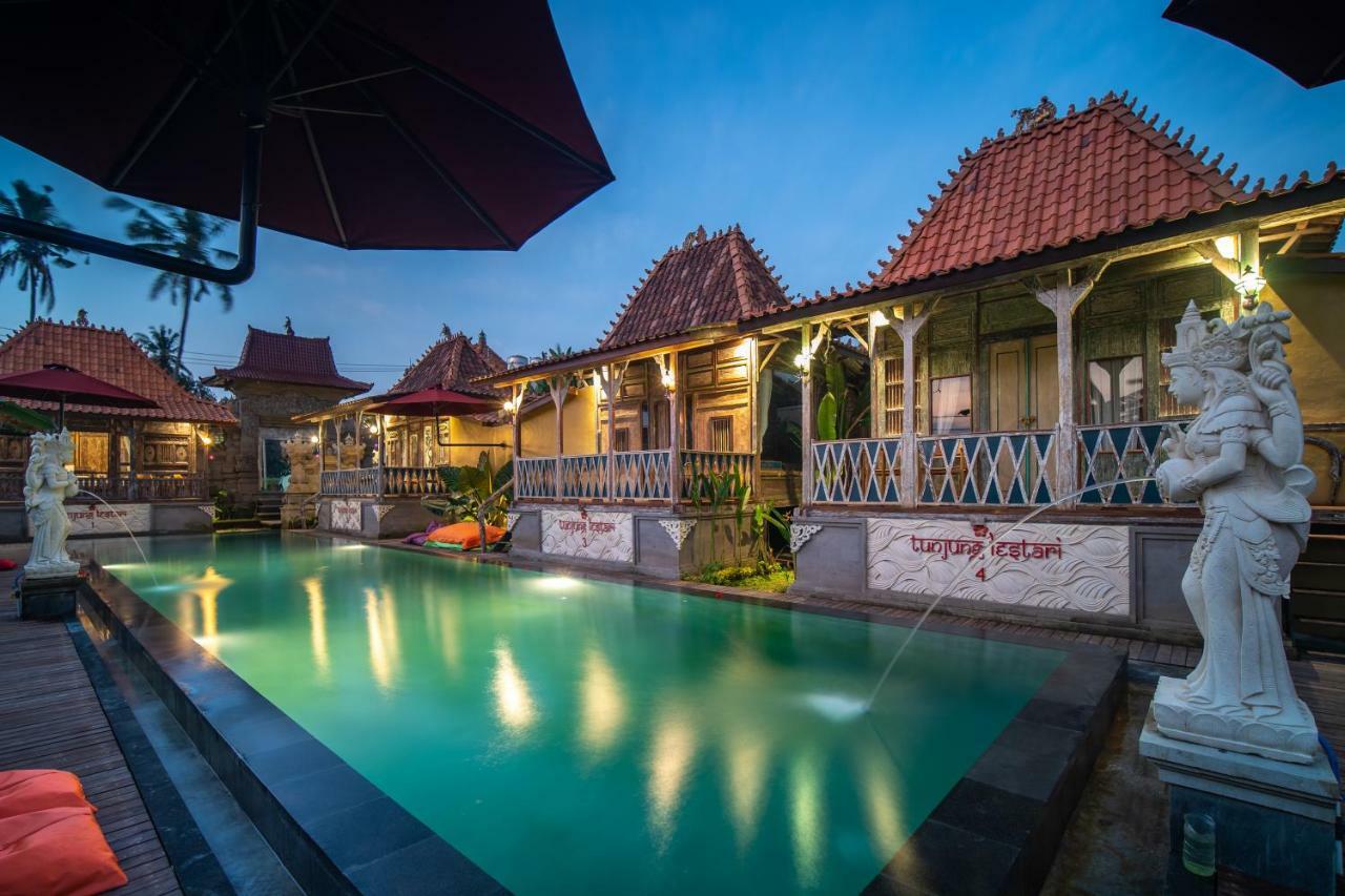 Ubud Lestari Villa Экстерьер фото